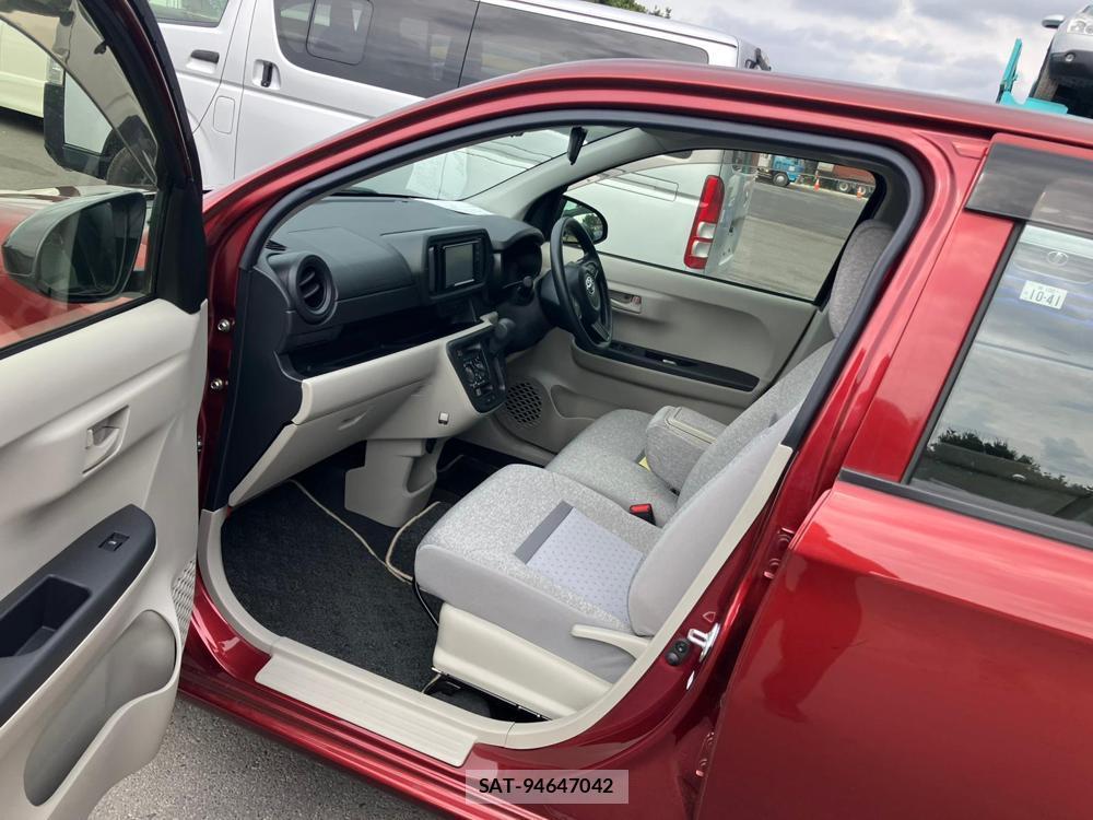 Toyota PASSO 2018 1226797-9