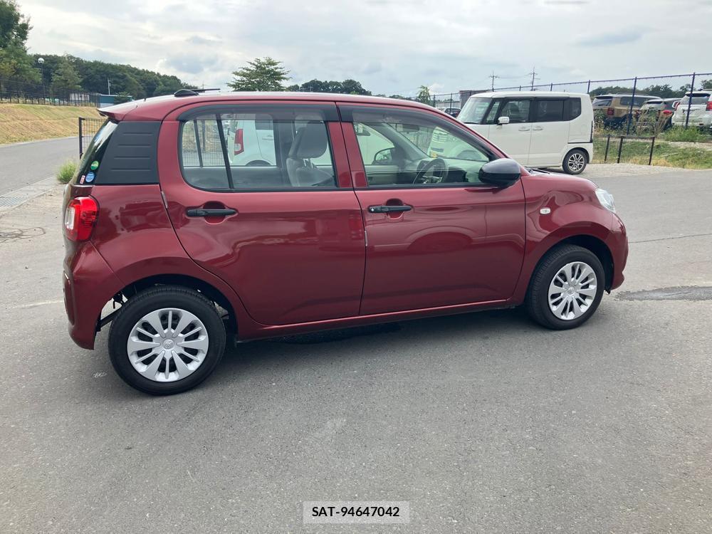 Toyota PASSO 2018 1226797-1