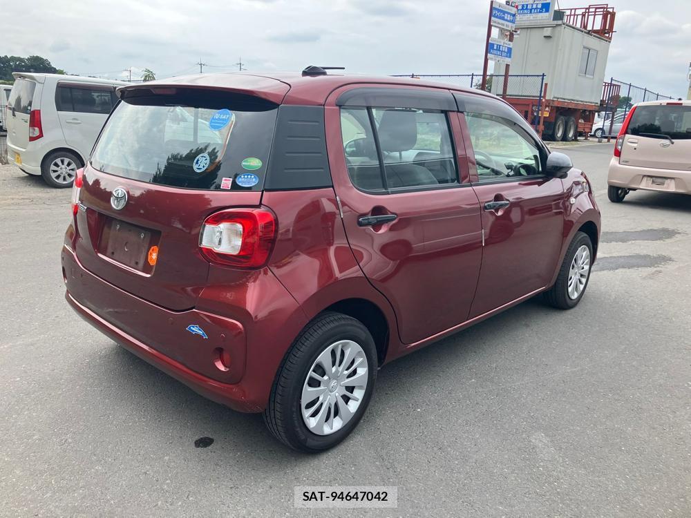 Toyota PASSO 2018 1226797-2