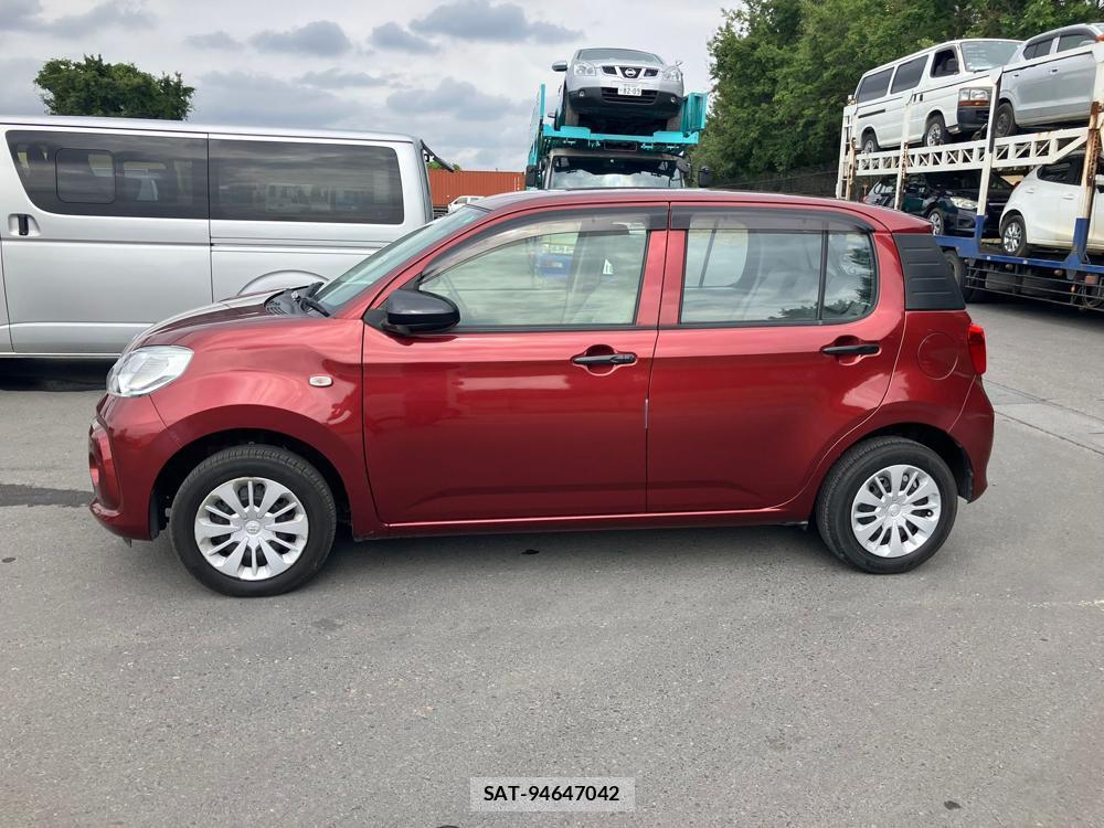 Toyota PASSO 2018 1226797-5