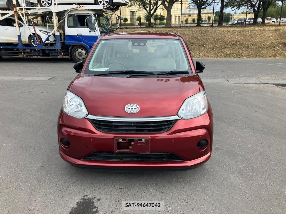 Toyota PASSO 2018 1226797-7