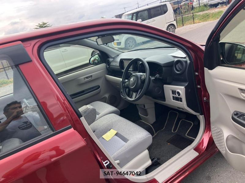 Toyota PASSO 2018 1226797-8