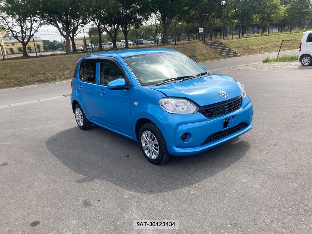 Toyota PASSO 2018 1230673-0