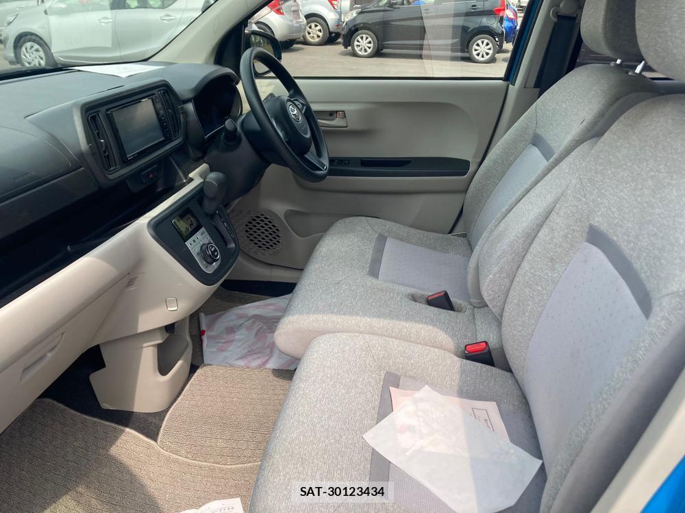 Toyota PASSO 2018 1230673-9