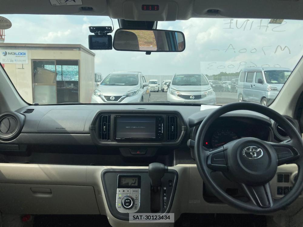 Toyota PASSO 2018 1230673-12