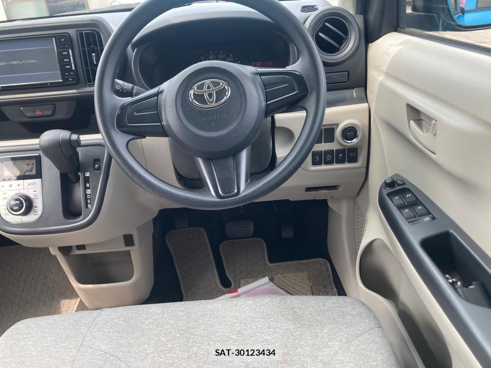 Toyota PASSO 2018 1230673-13