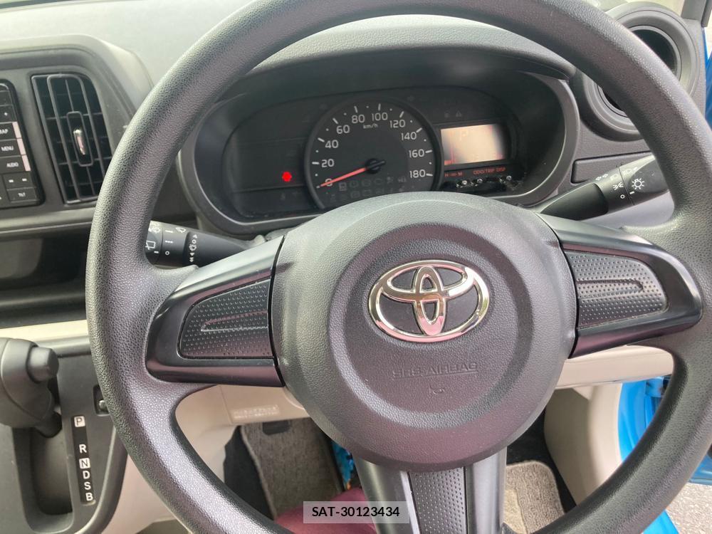 Toyota PASSO 2018 1230673-15