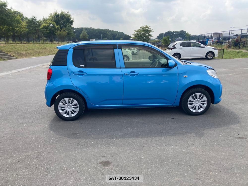 Toyota PASSO 2018 1230673-1