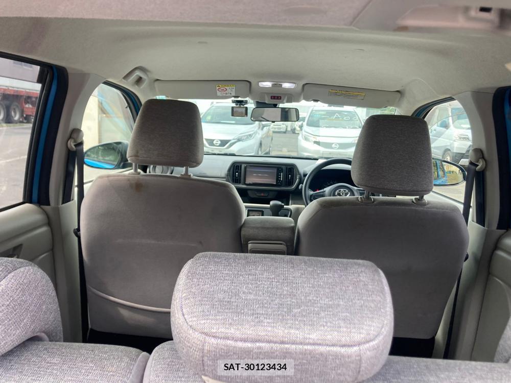 Toyota PASSO 2018 1230673-19