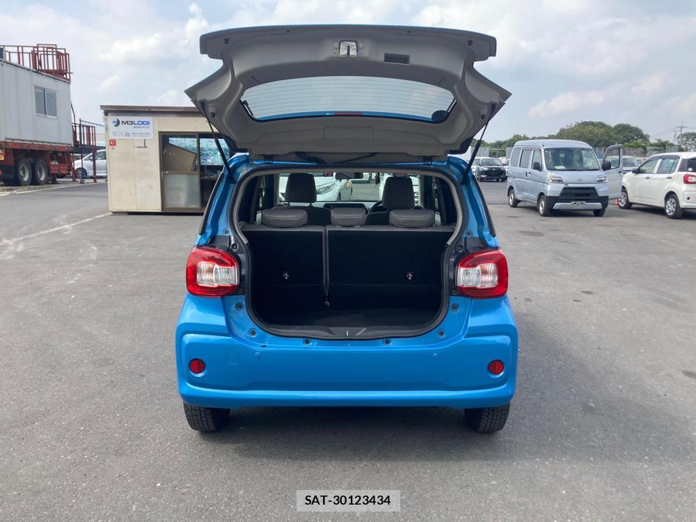 Toyota PASSO 2018 1230673-27