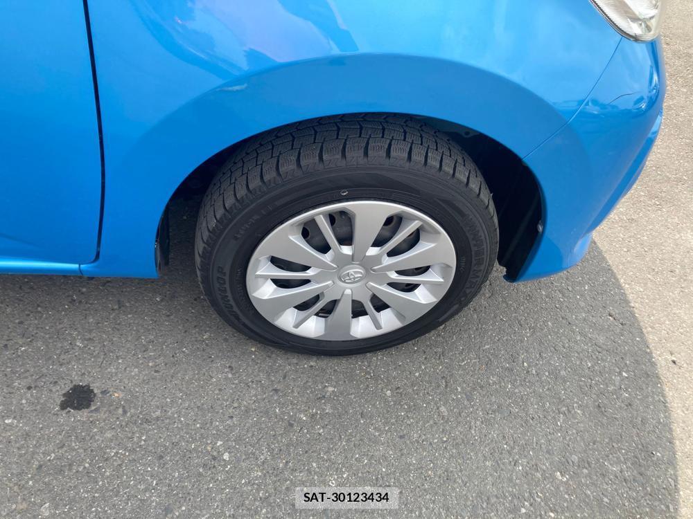 Toyota PASSO 2018 1230673-29