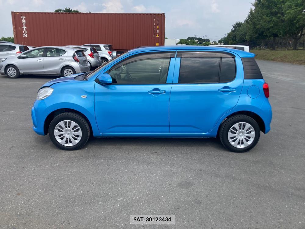 Toyota PASSO 2018 1230673-5