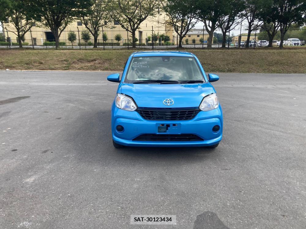 Toyota PASSO 2018 1230673-7