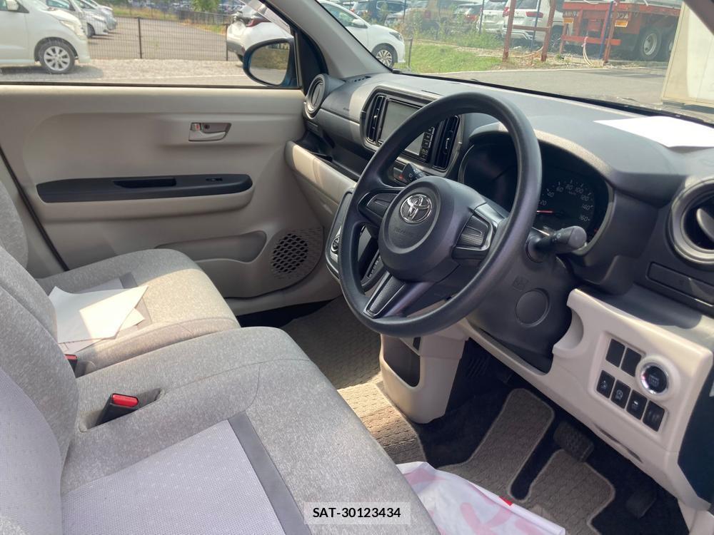 Toyota PASSO 2018 1230673-8