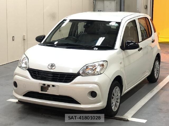 Toyota PASSO 2018 1267042-0