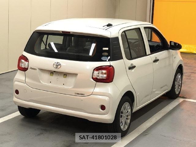Toyota PASSO 2018 1267042-1