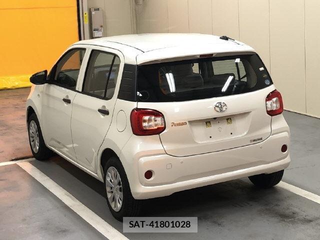 Toyota PASSO 2018 1267042-2