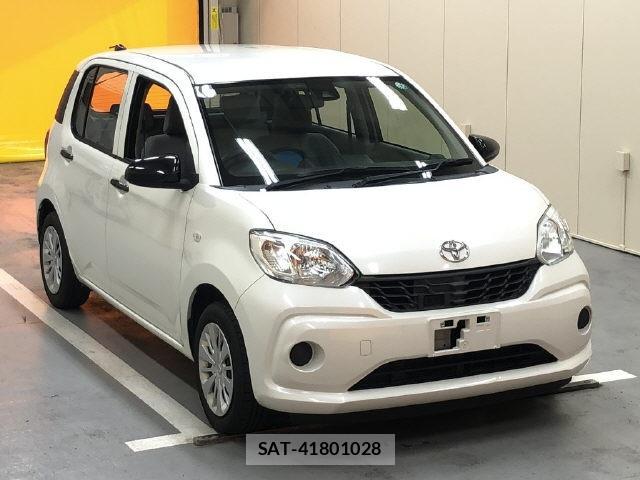 Toyota PASSO 2018 1267042-3