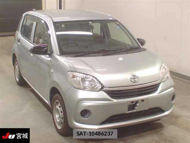 Toyota PASSO 2019 1048196-0