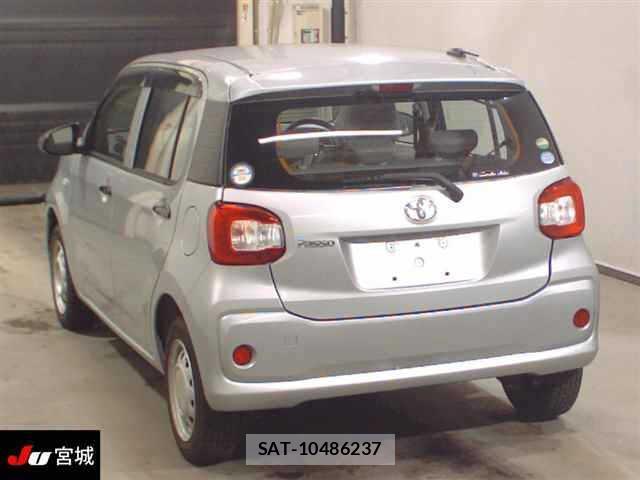 Toyota PASSO 2019 1048196-1