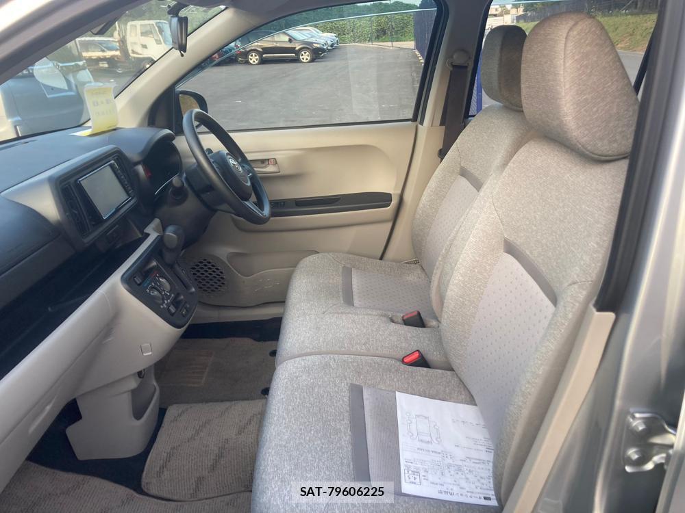 Toyota PASSO 2018 1252847-9