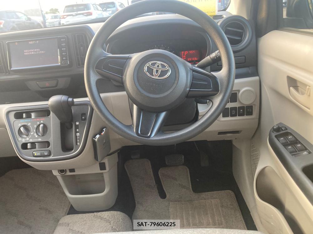 Toyota PASSO 2018 1252847-13