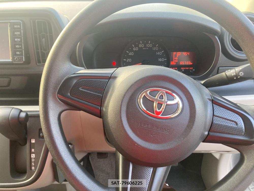 Toyota PASSO 2018 1252847-15