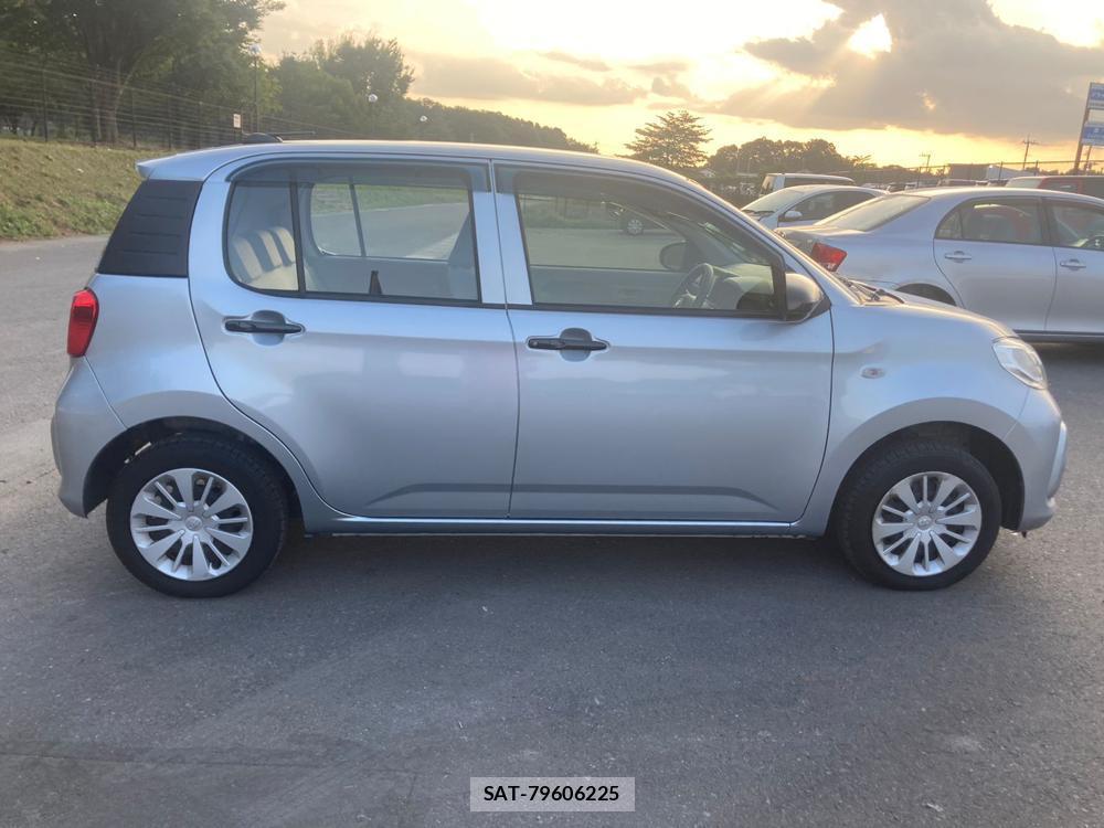 Toyota PASSO 2018 1252847-1