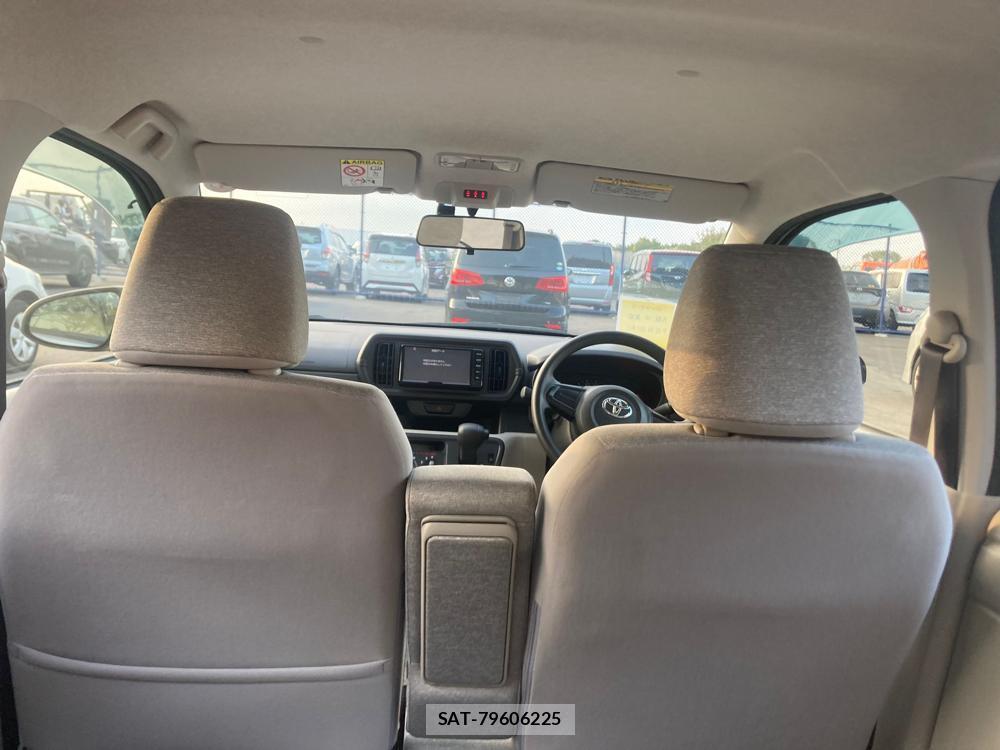 Toyota PASSO 2018 1252847-24