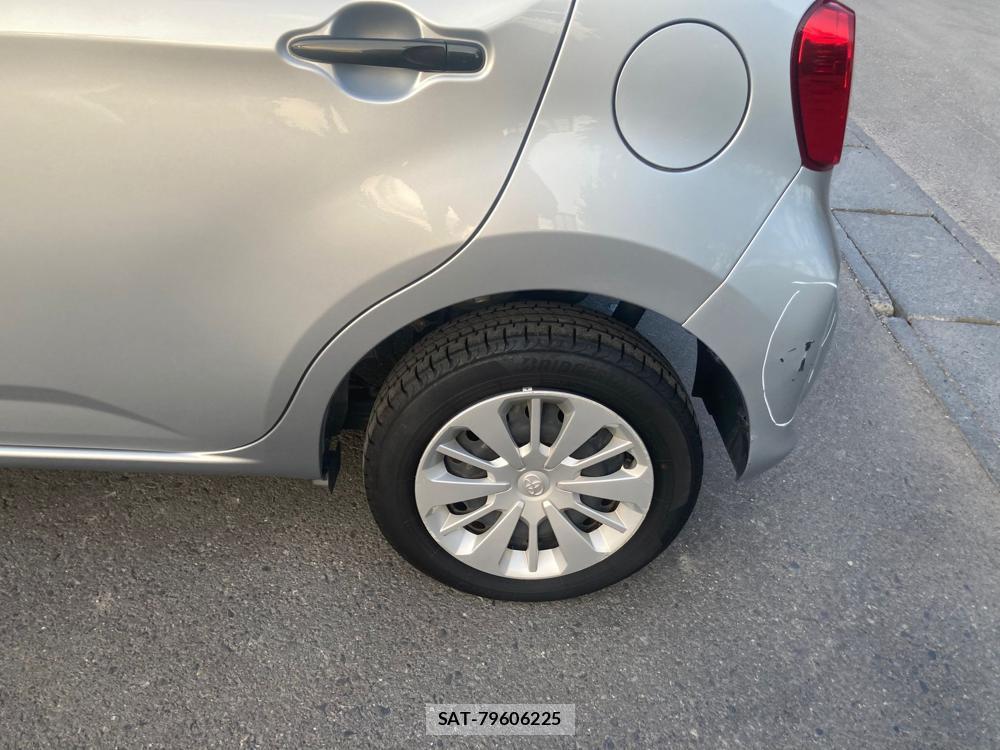 Toyota PASSO 2018 1252847-30