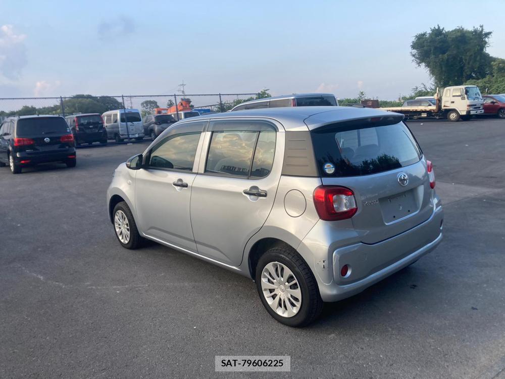 Toyota PASSO 2018 1252847-4