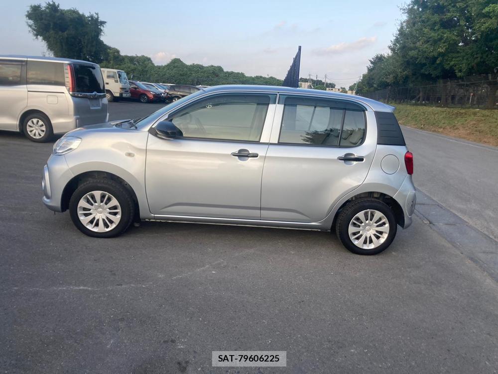 Toyota PASSO 2018 1252847-5