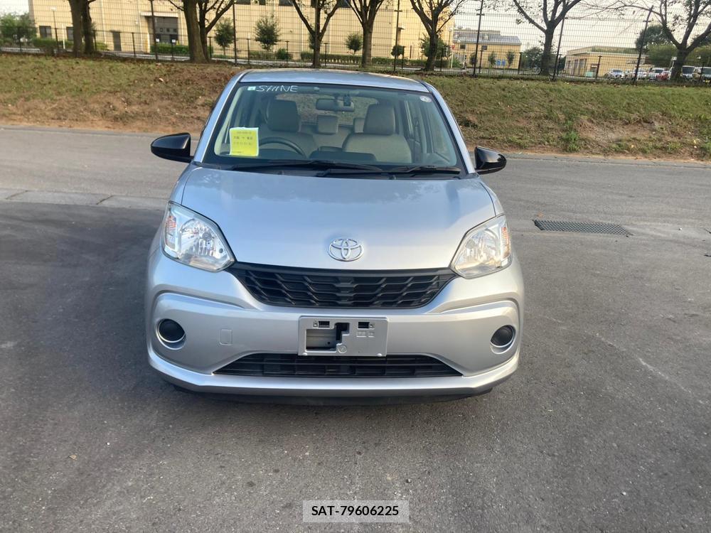 Toyota PASSO 2018 1252847-7