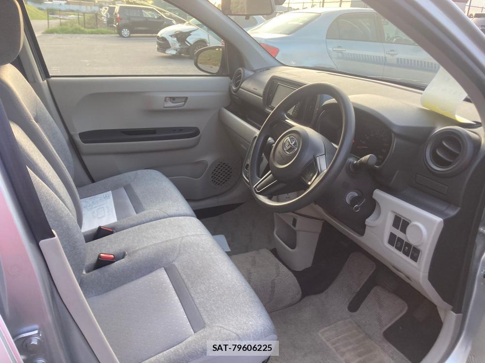 Toyota PASSO 2018 1252847-8