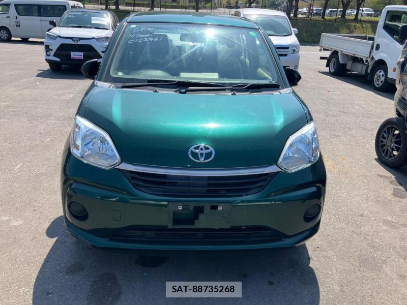 Toyota PASSO 2018 1268873-0
