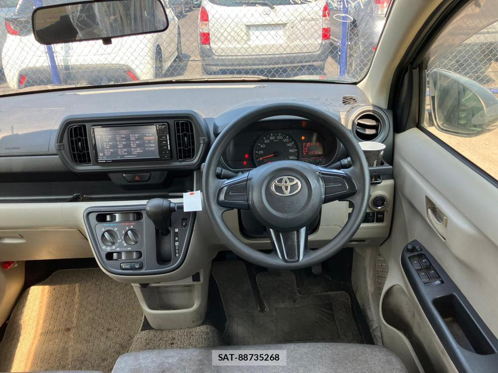 Toyota PASSO 2018 1268873-9