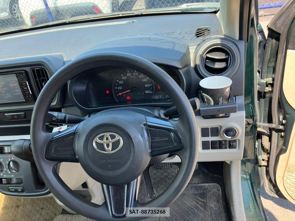 Toyota PASSO 2018 1268873-10