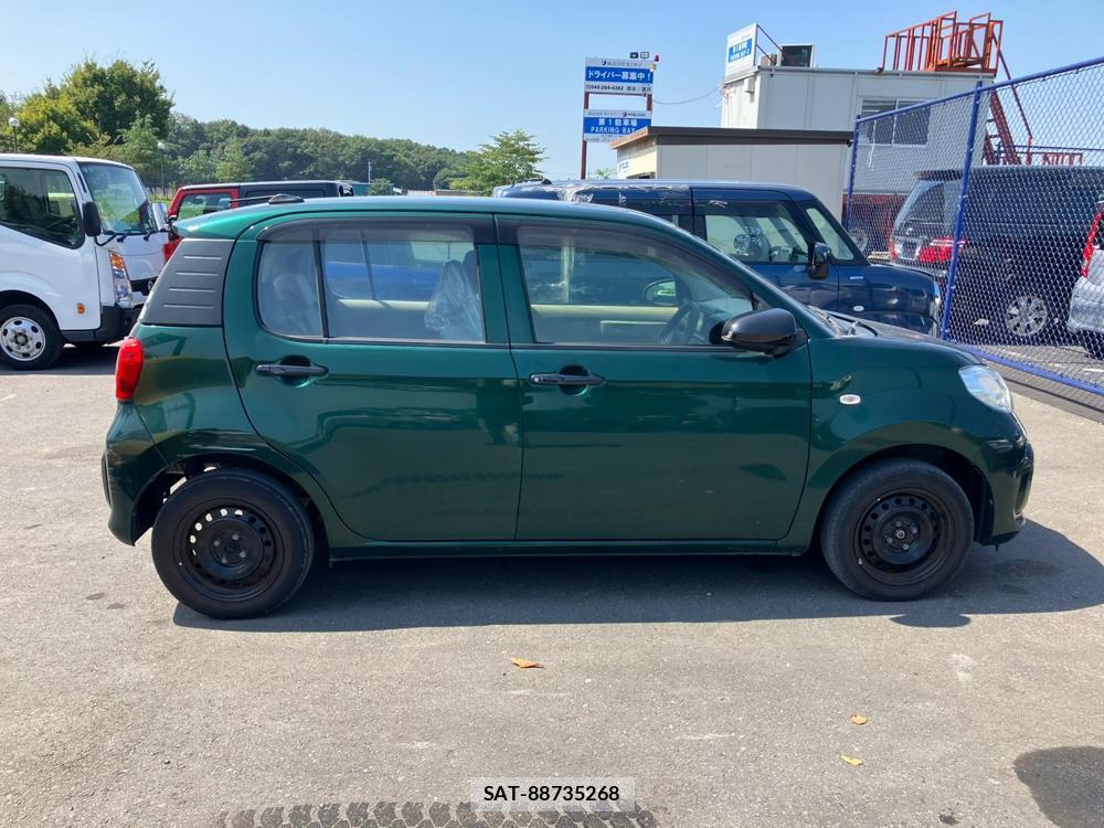 Toyota PASSO 2018 1268873-2