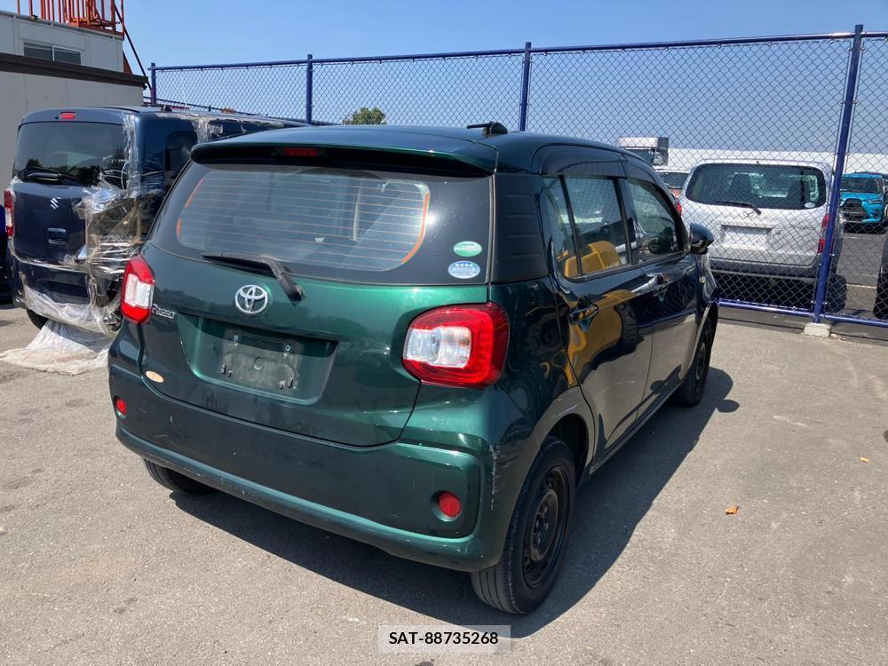 Toyota PASSO 2018 1268873-3