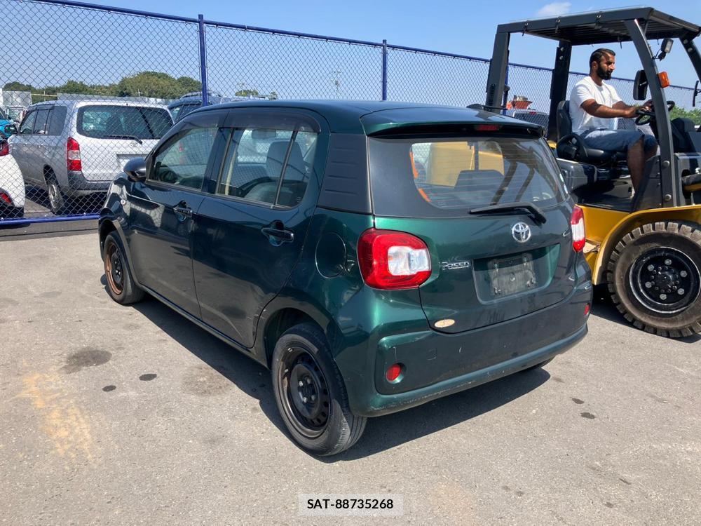 Toyota PASSO 2018 1268873-5