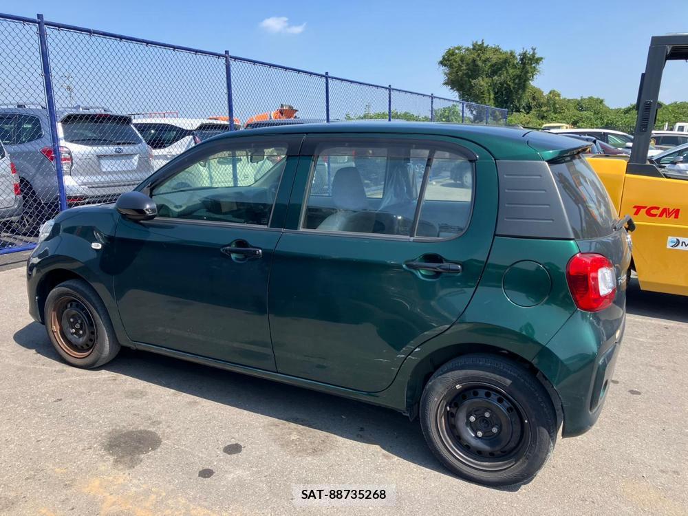 Toyota PASSO 2018 1268873-6