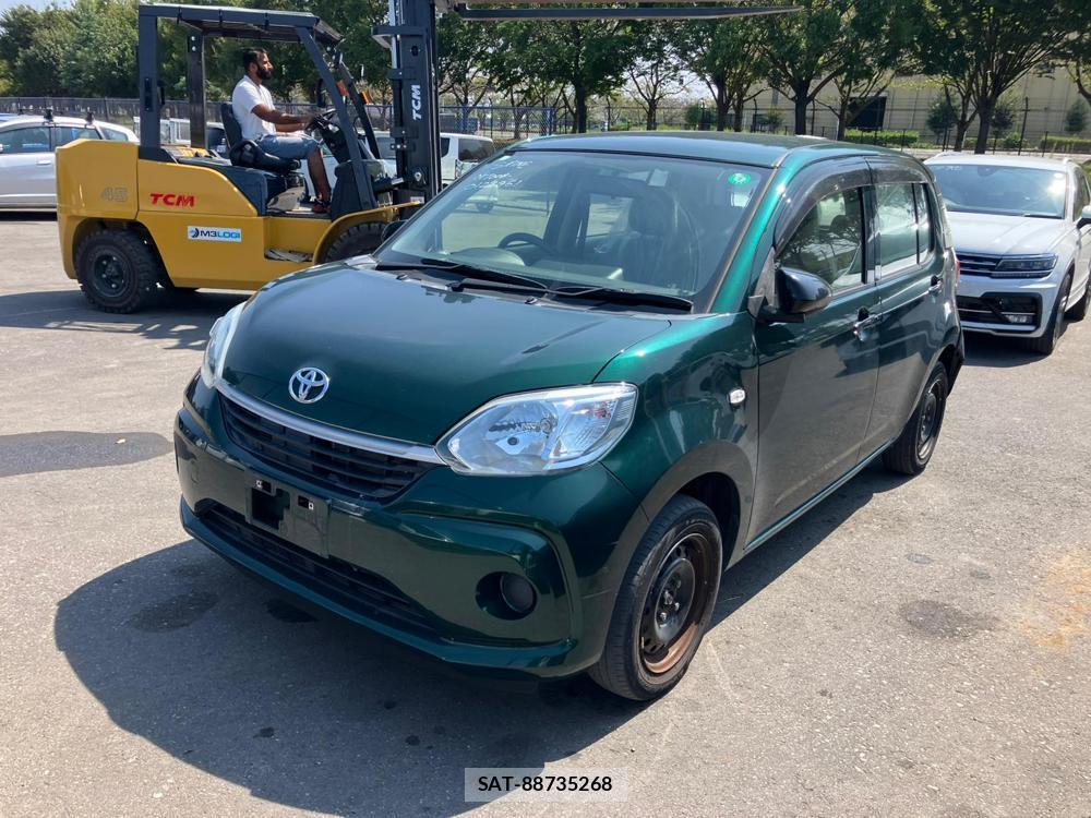 Toyota PASSO 2018 1268873-7