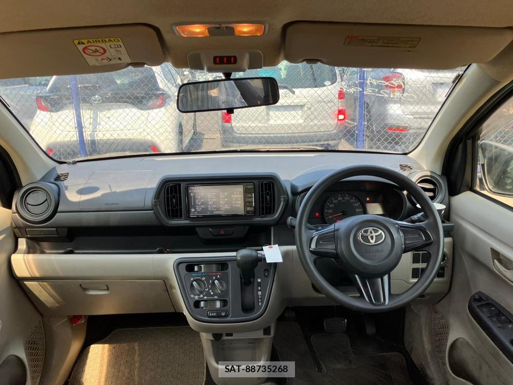 Toyota PASSO 2018 1268873-8