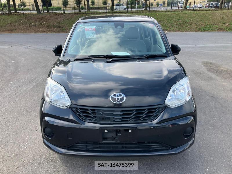 Toyota PASSO 2018 1277462-0