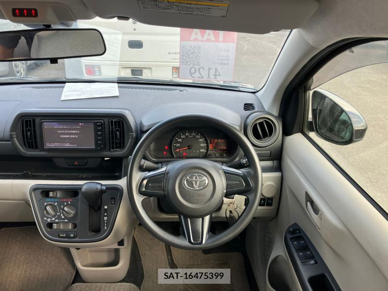 Toyota PASSO 2018 1277462-13