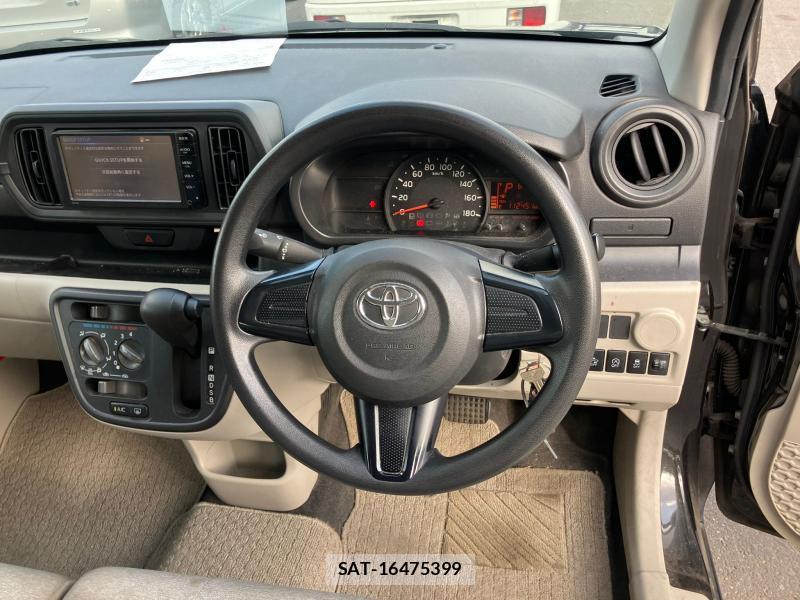 Toyota PASSO 2018 1277462-14
