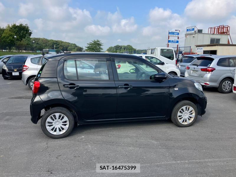 Toyota PASSO 2018 1277462-2