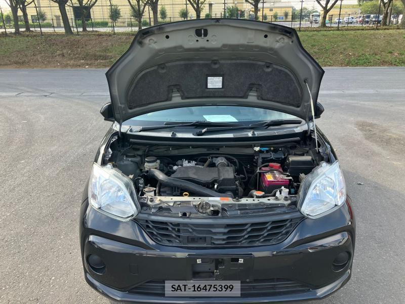 Toyota PASSO 2018 1277462-31