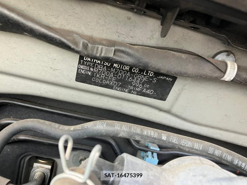 Toyota PASSO 2018 1277462-36