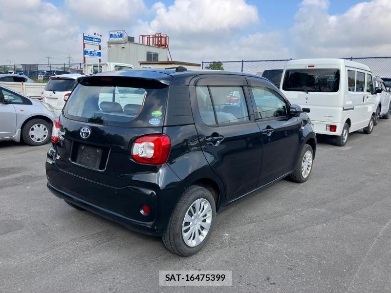 Toyota PASSO 2018 1277462-3